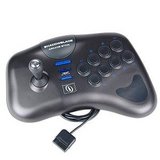 Controller -- InterAct Shadowblade Arcade Stick (PlayStation 2)